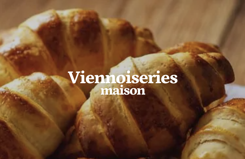 Atelier culinaire : viennoiseries maison