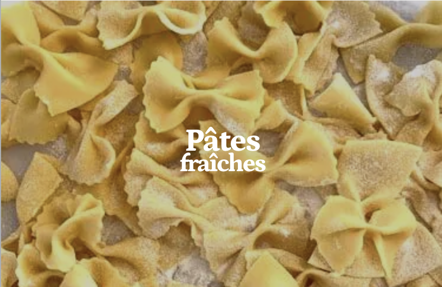 Atelier culinaire : pâtes fraiches
