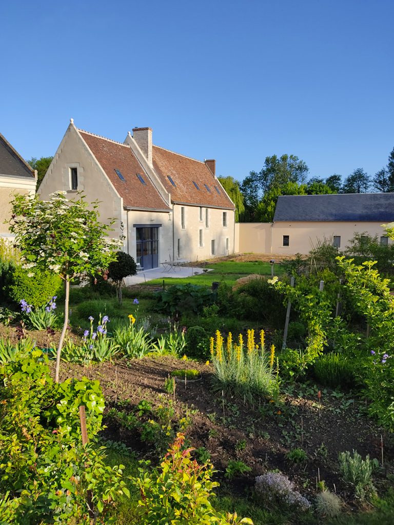 Un bâtiment remarquable pour un séminaire au vert.